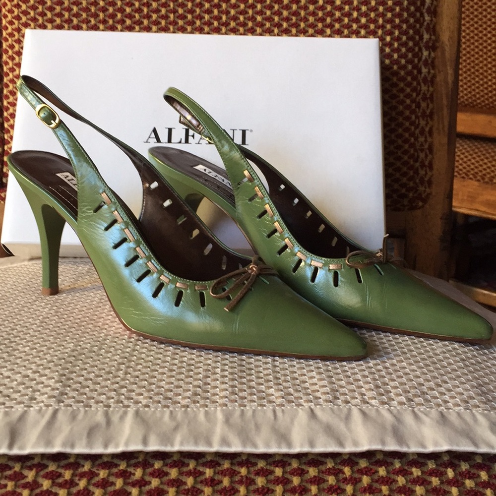 Alfani heels for that perfect outfit